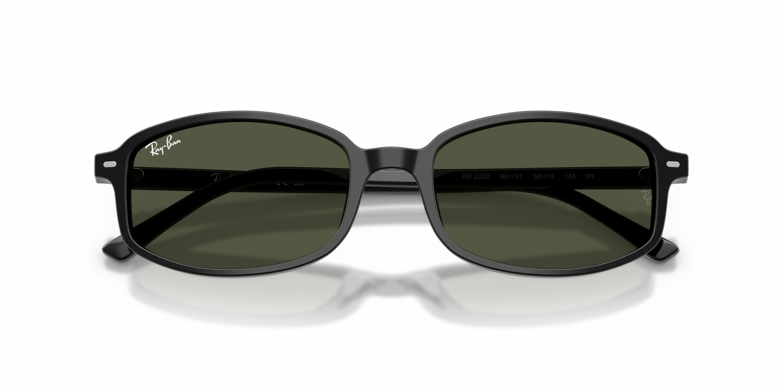 Ray Ban RB2232 901/31  